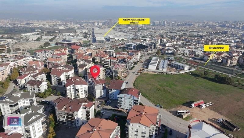 Demirci Safir Evlerinde Lüks Satılık 3+1 Daire — fotoğraf 2