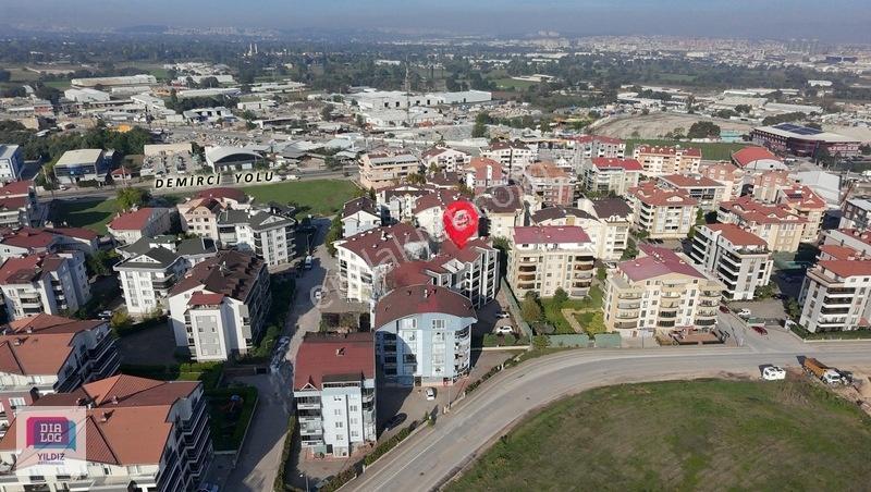 Demirci Safir Evlerinde Lüks Satılık 3+1 Daire — fotoğraf 5