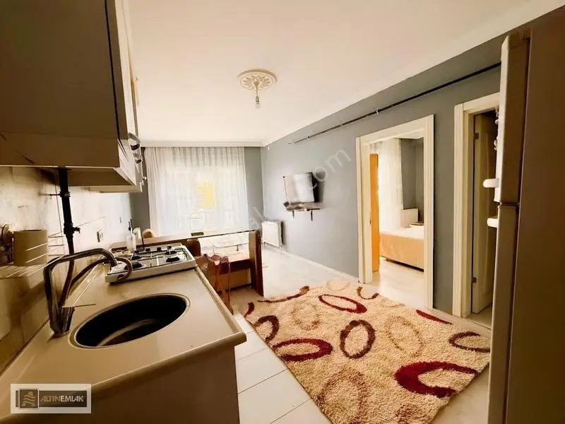 Tekirdağ Süleymanpaşa Hürriyet Mah. Satılık 1+1 Eşyalı Daire