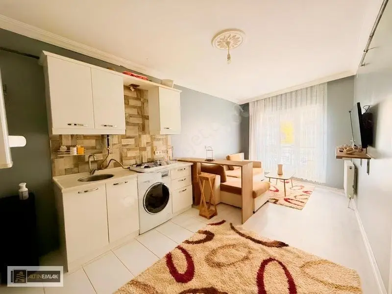 Tekirdağ Süleymanpaşa Hürriyet Mah. Satılık 1+1 Eşyalı Daire — fotoğraf 2