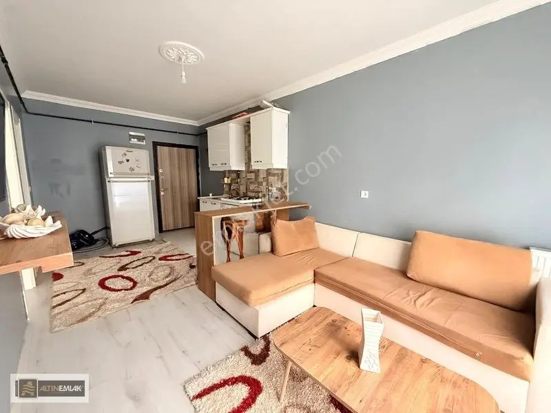 Tekirdağ Süleymanpaşa Hürriyet Mah. Satılık 1+1 Eşyalı Daire — fotoğraf 3