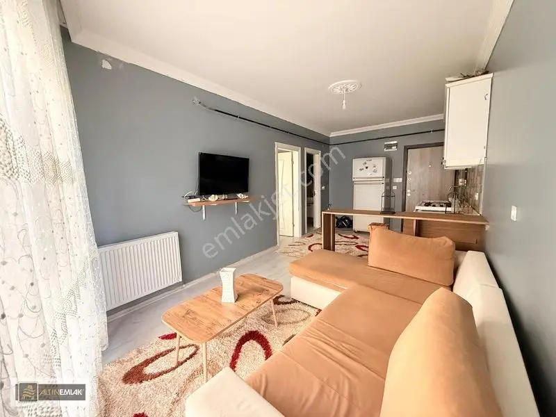 Tekirdağ Süleymanpaşa Hürriyet Mah. Satılık 1+1 Eşyalı Daire — fotoğraf 4