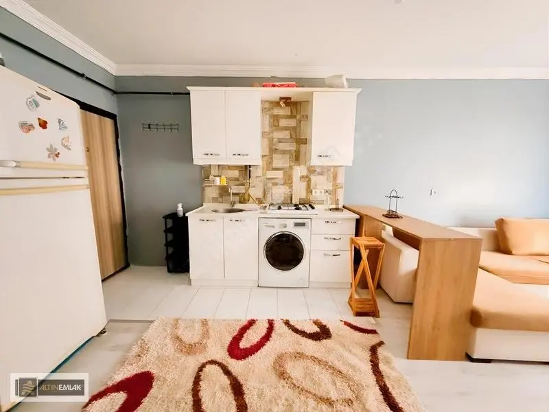 Tekirdağ Süleymanpaşa Hürriyet Mah. Satılık 1+1 Eşyalı Daire — fotoğraf 5
