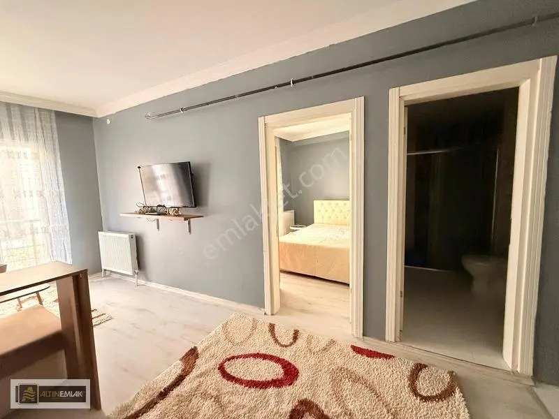 Tekirdağ Süleymanpaşa Hürriyet Mah. Satılık 1+1 Eşyalı Daire — fotoğraf 9