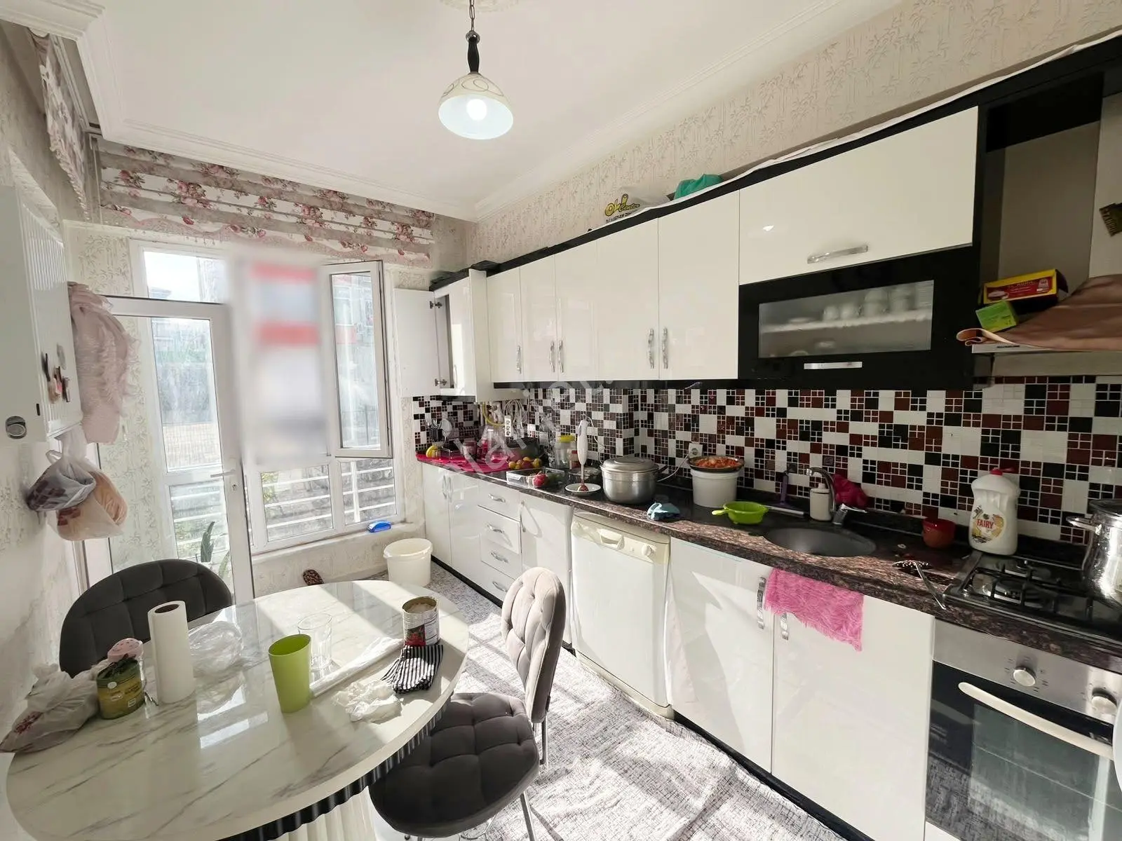 Beykentte Uygun Fiyatlı Masrafsız Geniş Oturumlu 2+1 Daire