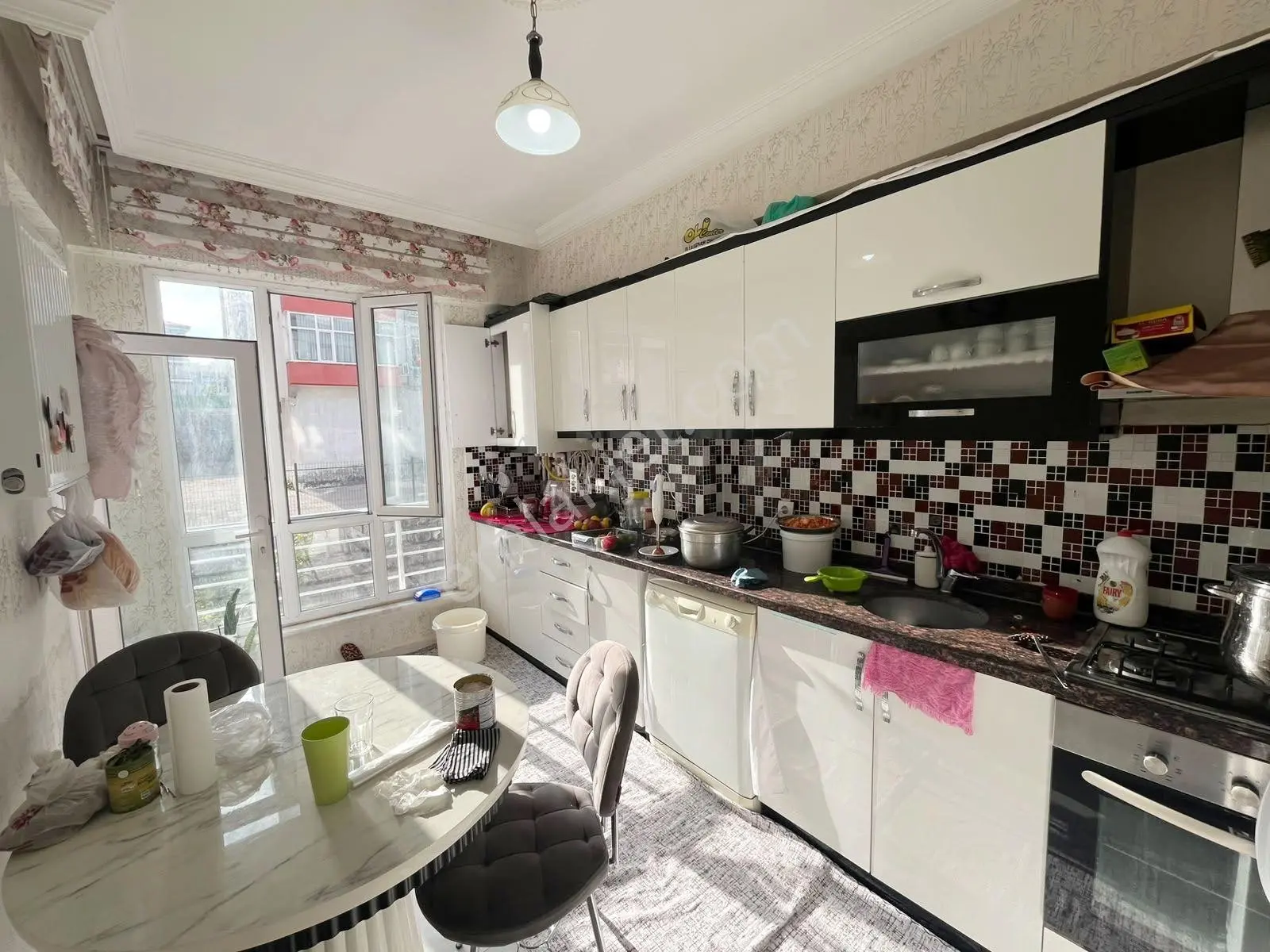 Beykentte Uygun Fiyatlı Masrafsız Geniş Oturumlu 2+1 Daire — fotoğraf 3
