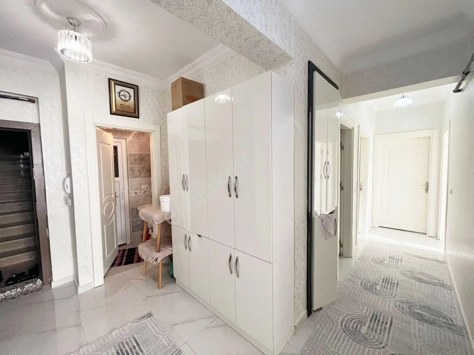 Beykentte Uygun Fiyatlı Masrafsız Geniş Oturumlu 2+1 Daire — fotoğraf 6