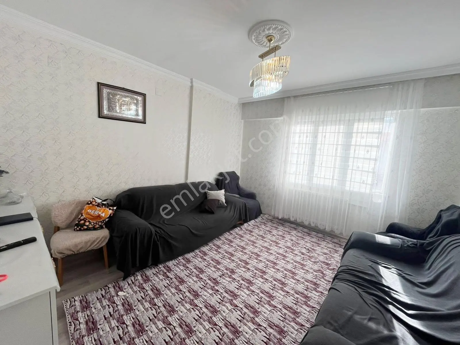Beykentte Uygun Fiyatlı Masrafsız Geniş Oturumlu 2+1 Daire — fotoğraf 7