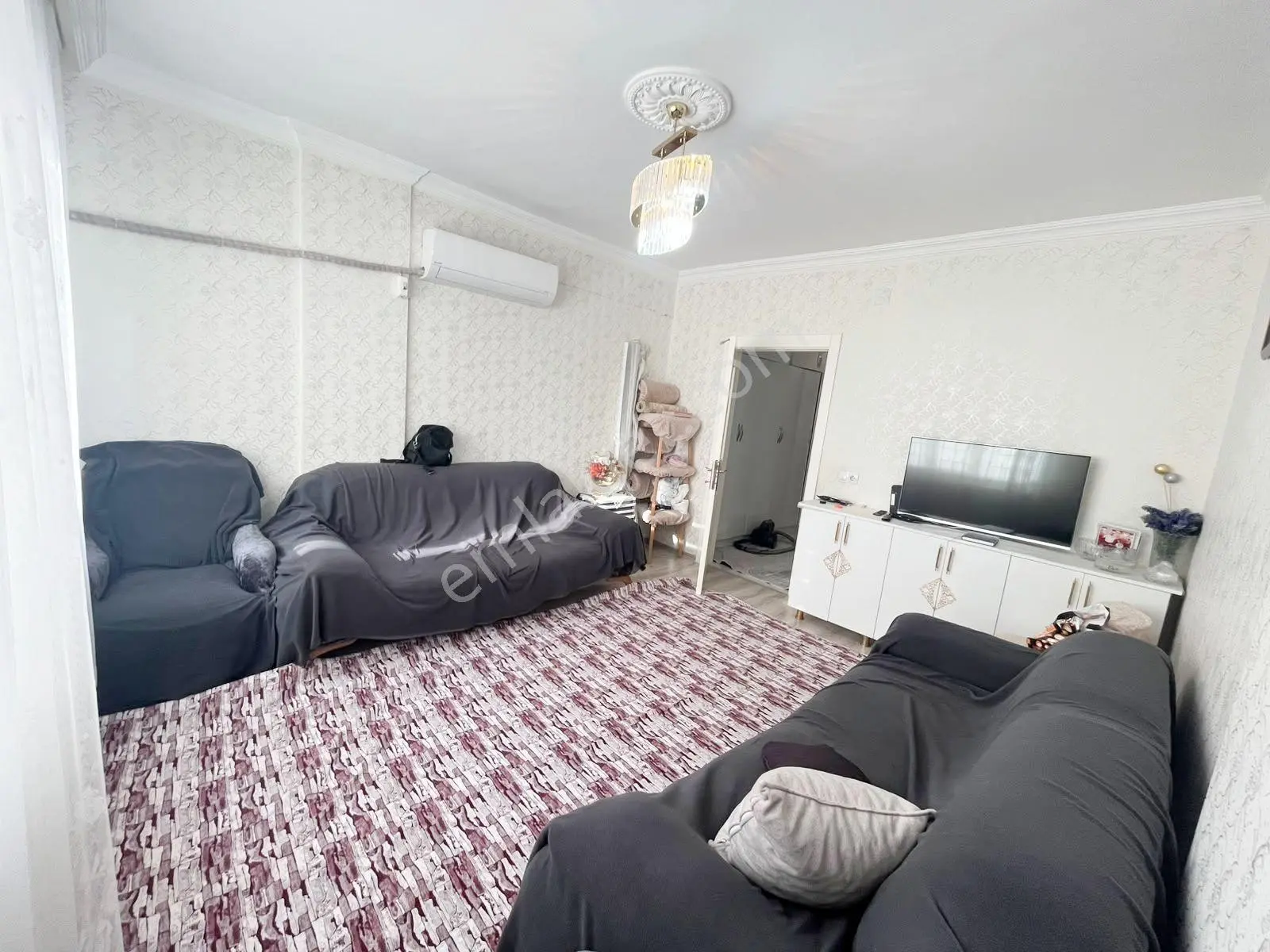Beykentte Uygun Fiyatlı Masrafsız Geniş Oturumlu 2+1 Daire — fotoğraf 8