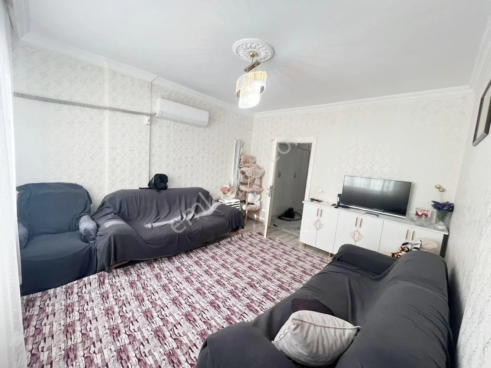 Beykentte Uygun Fiyatlı Masrafsız Geniş Oturumlu 2+1 Daire — fotoğraf 9