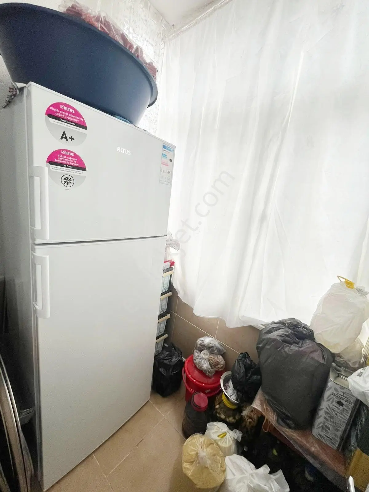 Beykentte Uygun Fiyatlı Masrafsız Geniş Oturumlu 2+1 Daire — fotoğraf 17