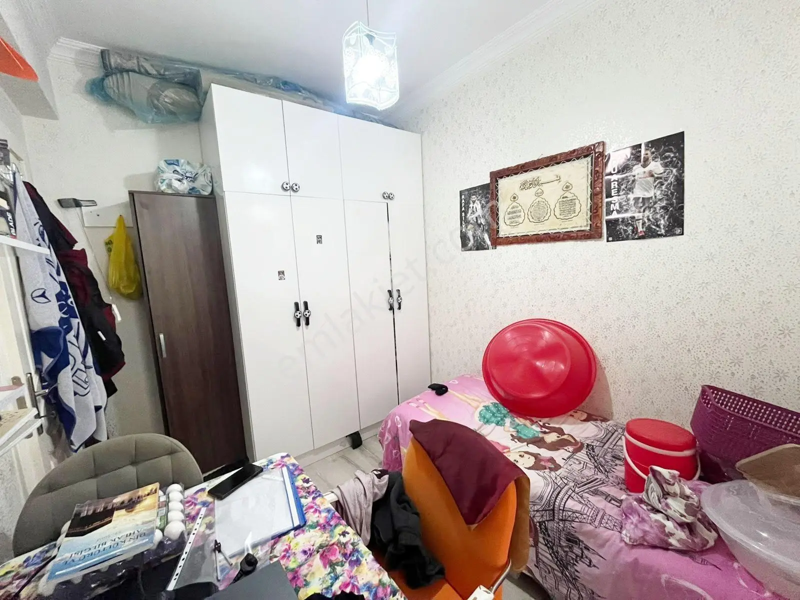 Beykentte Uygun Fiyatlı Masrafsız Geniş Oturumlu 2+1 Daire — fotoğraf 19