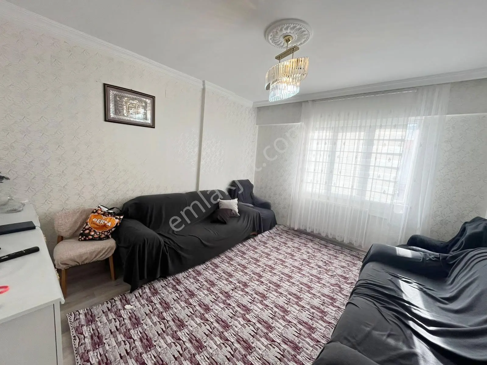 Beykentte Uygun Fiyatlı Masrafsız Geniş Oturumlu 2+1 Daire — fotoğraf 24