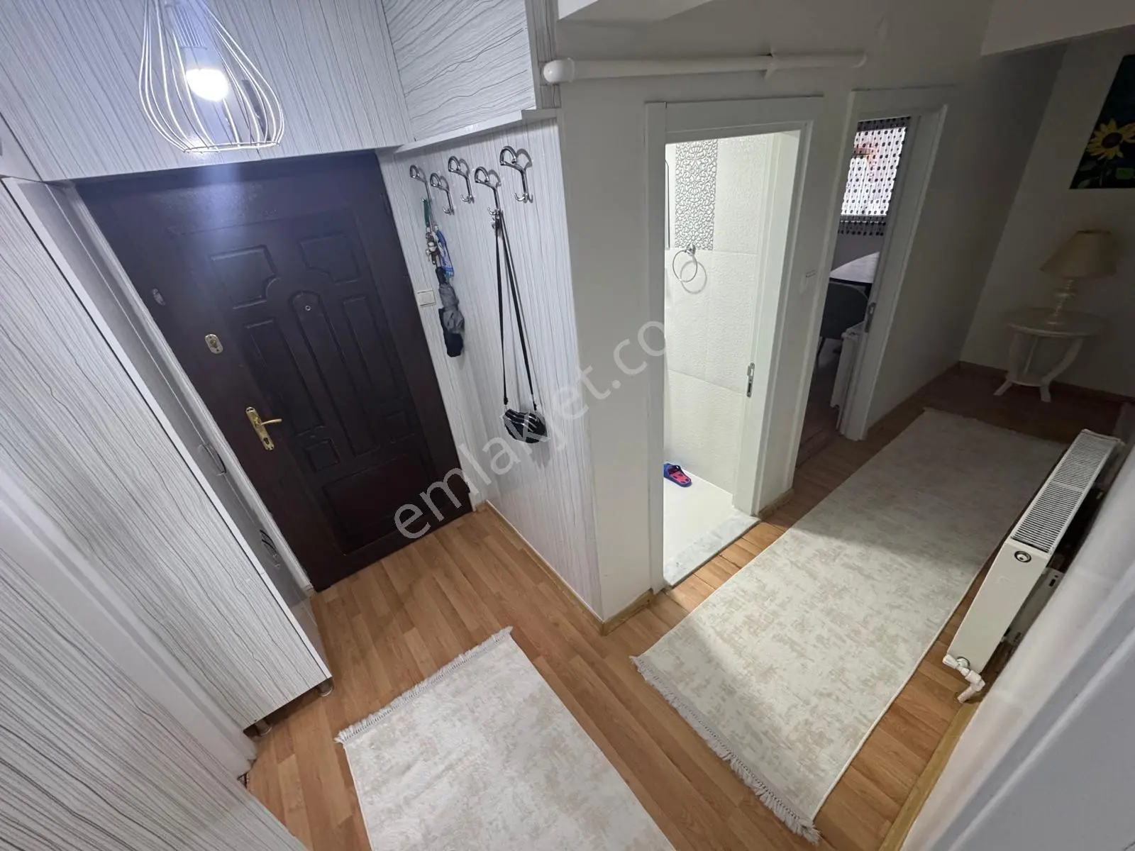 Yılmaz Gayrımenkulden Tapu Durumu Kat İrtifaklı Yapı Kullanım Iznı Var Geniş M2 3+1 Satılık Daire — fotoğraf 9