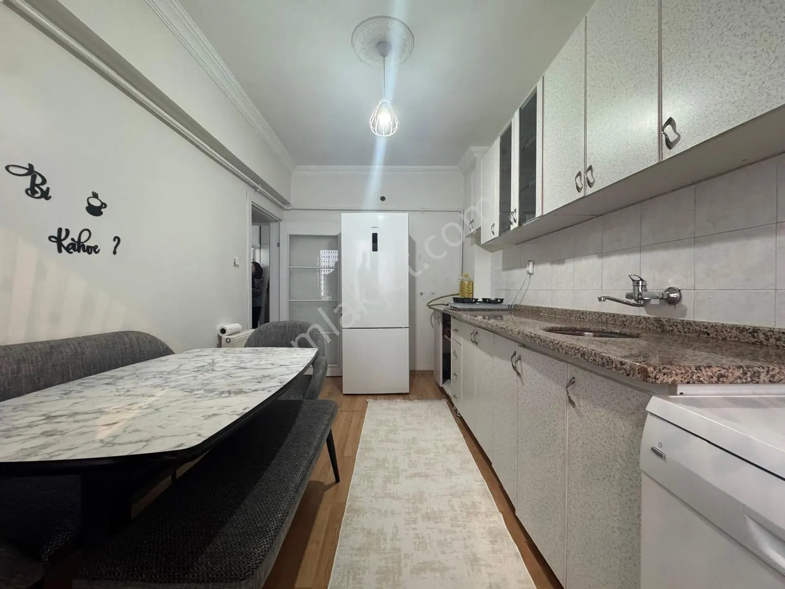 Yılmaz Gayrımenkulden Tapu Durumu Kat İrtifaklı Yapı Kullanım Iznı Var Geniş M2 3+1 Satılık Daire — fotoğraf 24