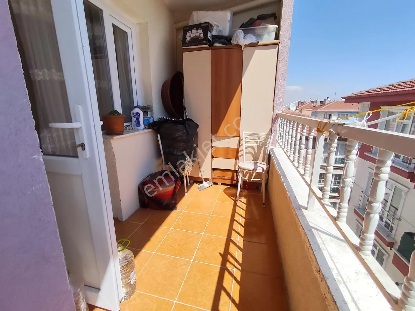 Yılmaz Gayrimenkulden Ön Cephe 3+1 Geniş M2 Masrafsız Satılık Daire — fotoğraf 6