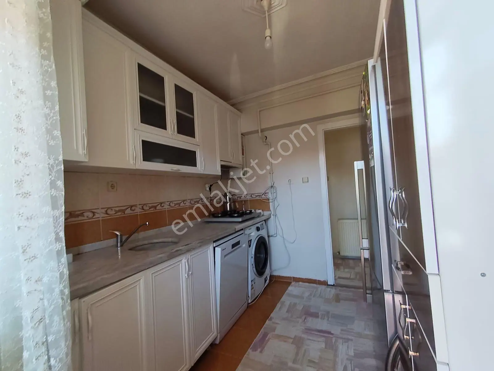 Yılmaz Gayrimenkulden Ön Cephe 3+1 Geniş M2 Masrafsız Satılık Daire — fotoğraf 10