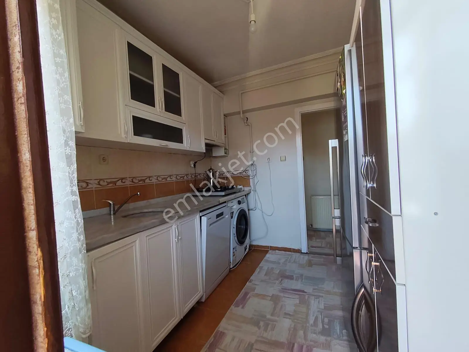 Yılmaz Gayrimenkulden Ön Cephe 3+1 Geniş M2 Masrafsız Satılık Daire — fotoğraf 30