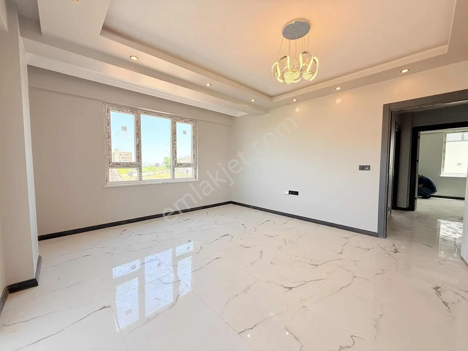 Özgün'den 71 Evler Mah. Şehir Hastanesi Yakını Özel Garajlı 2+1 — fotoğraf 21
