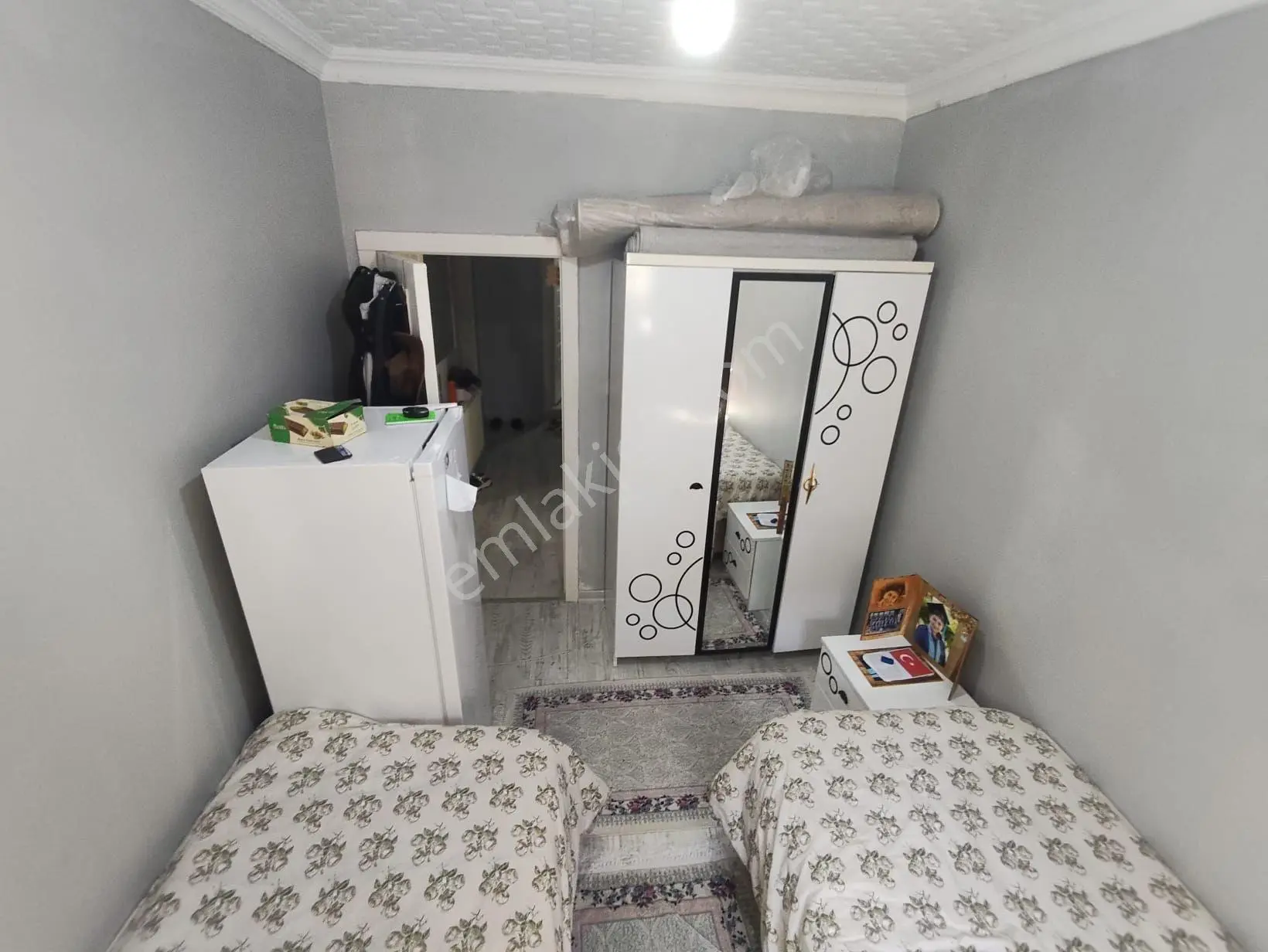 Yılmaz Gayrimenkulden Full Yapılı Masrafsız 2+1 Bahce Kat — fotoğraf 16
