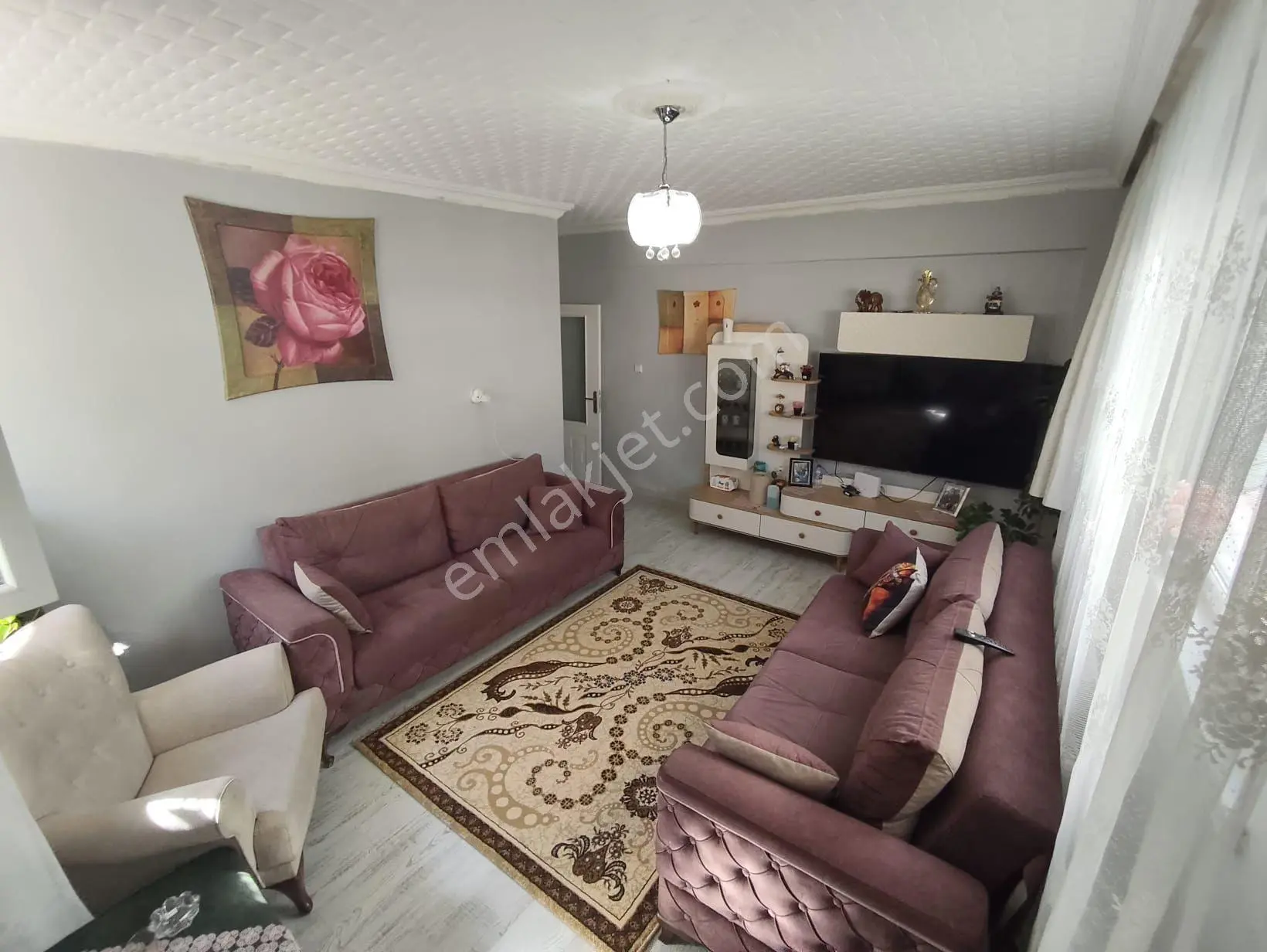 Yılmaz Gayrimenkulden Full Yapılı Masrafsız 2+1 Bahce Kat — fotoğraf 30