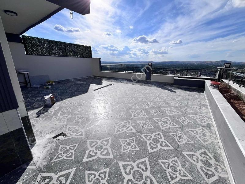 Oğuzelinde Muhteşem Manzalı Ve Havadar Konumda 4 Katlı Villa — fotoğraf 5
