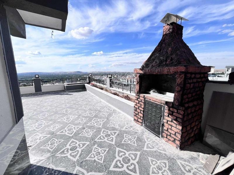 Oğuzelinde Muhteşem Manzalı Ve Havadar Konumda 4 Katlı Villa — fotoğraf 6