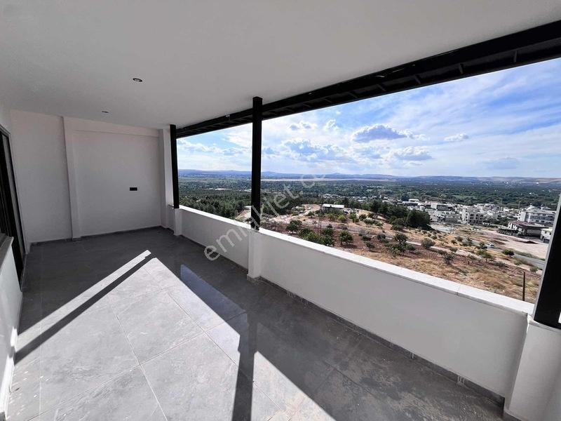 Oğuzelinde Muhteşem Manzalı Ve Havadar Konumda 4 Katlı Villa — fotoğraf 15
