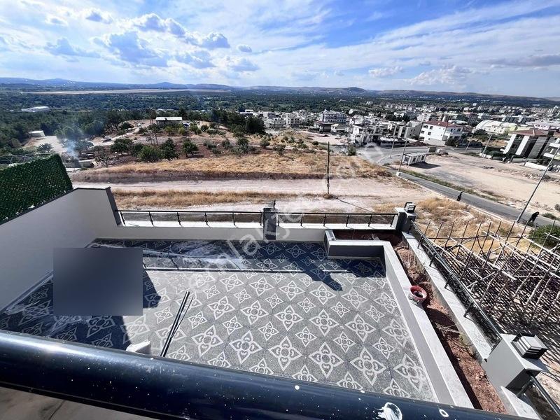 Oğuzelinde Muhteşem Manzalı Ve Havadar Konumda 4 Katlı Villa — fotoğraf 34