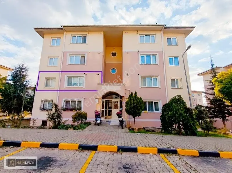 Tekirdağ Karadeniz Toki Dy Blok'Da 2+1 Satılık Daire (Kiracılı )