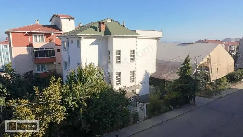 Altınova'Da Geniş Villa Tipi Dublex : Ferah 4+1