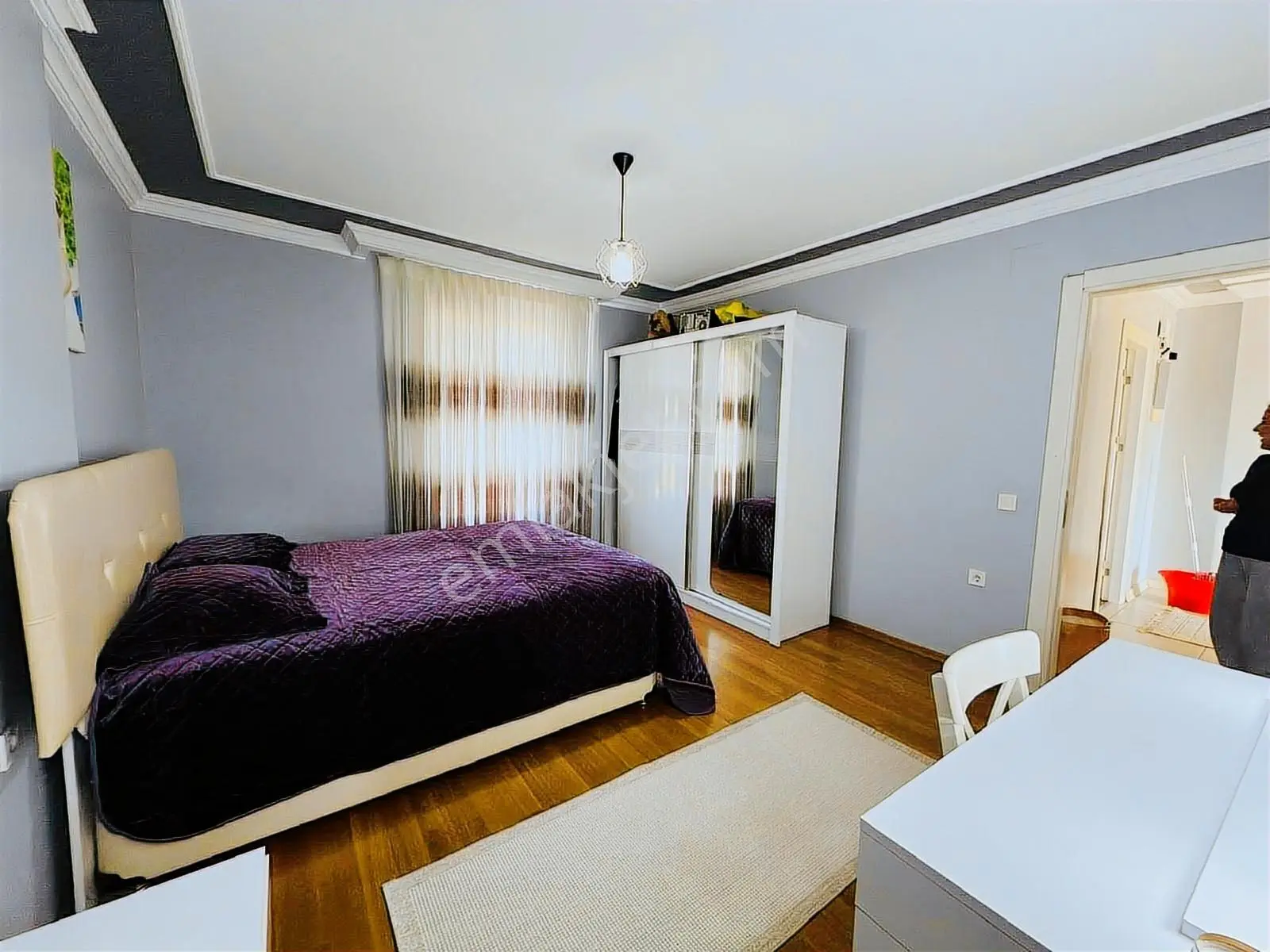 Daha İyisi Yokk Gürselpaşada Yatay Mimari 2+1 Full Extralı — fotoğraf 9