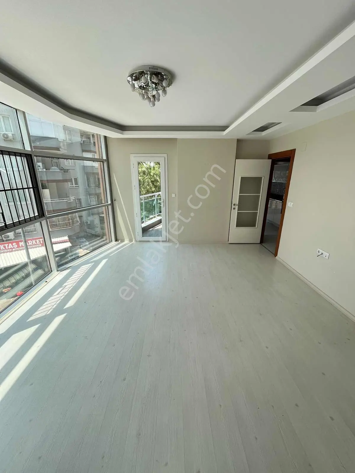 M.bulvarda_kapalı_mutfaklı 2+1 Yeni Bina_extralı_çift Banyo — fotoğraf 9