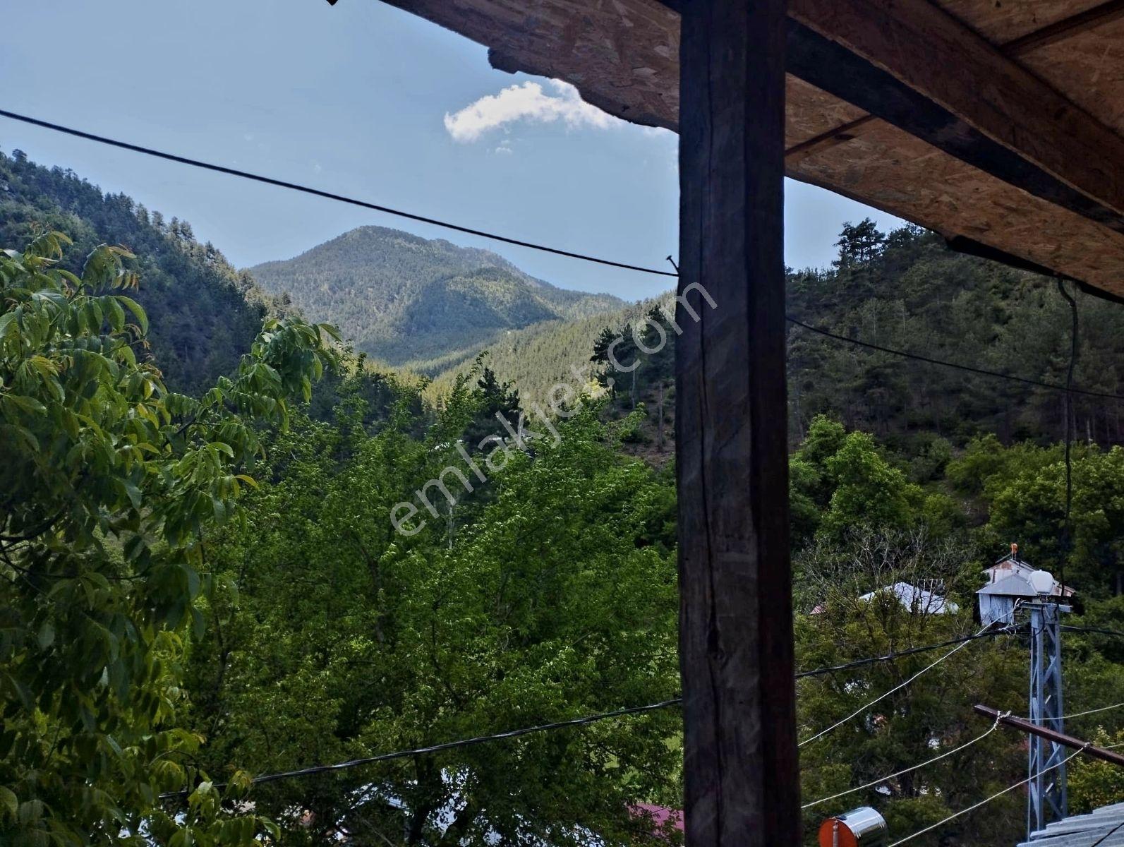 Final'den Feke Damderesi Köyün'de 770m2 Ve 2 Katlı Ev Satılık!!! — fotoğraf 9