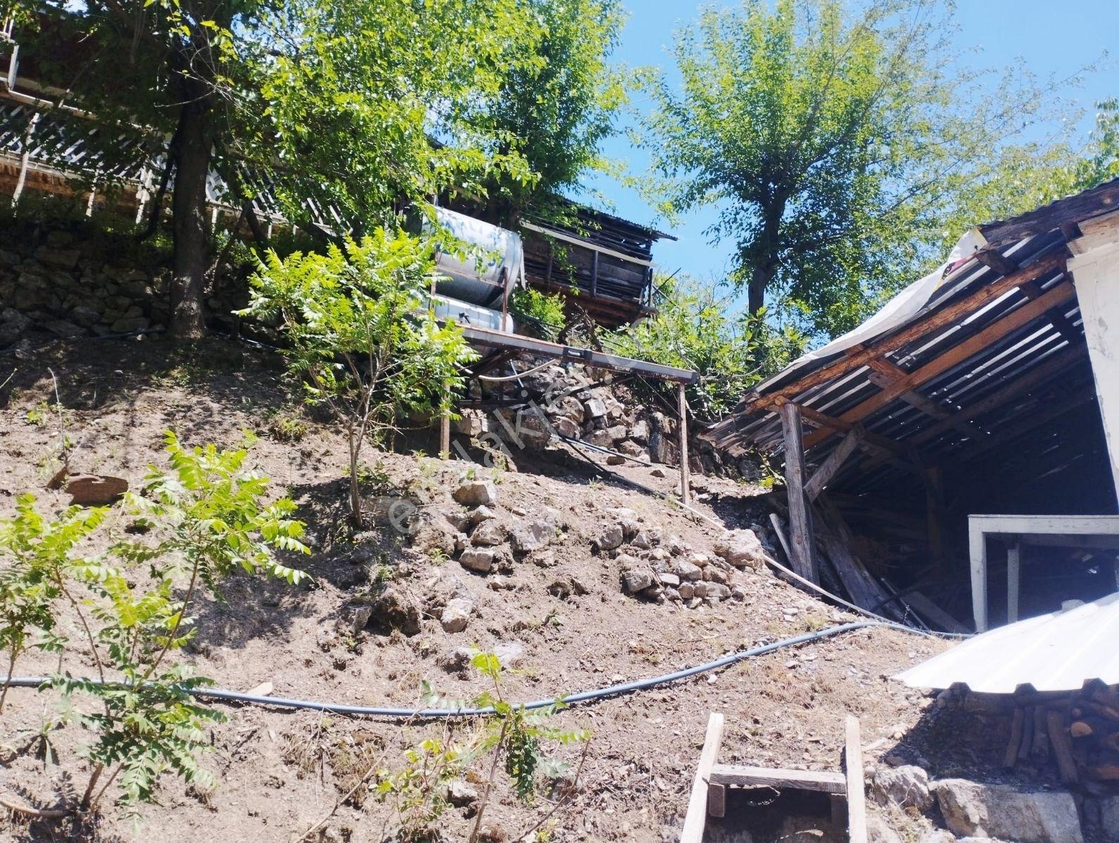 Final'den Feke Damderesi Köyün'de 770m2 Ve 2 Katlı Ev Satılık!!! — fotoğraf 26