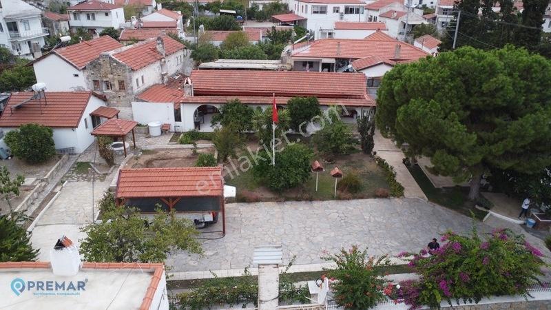 Premar Datça Hızırşah Mahallesi'Nde Emsalsiz Malikane Konak