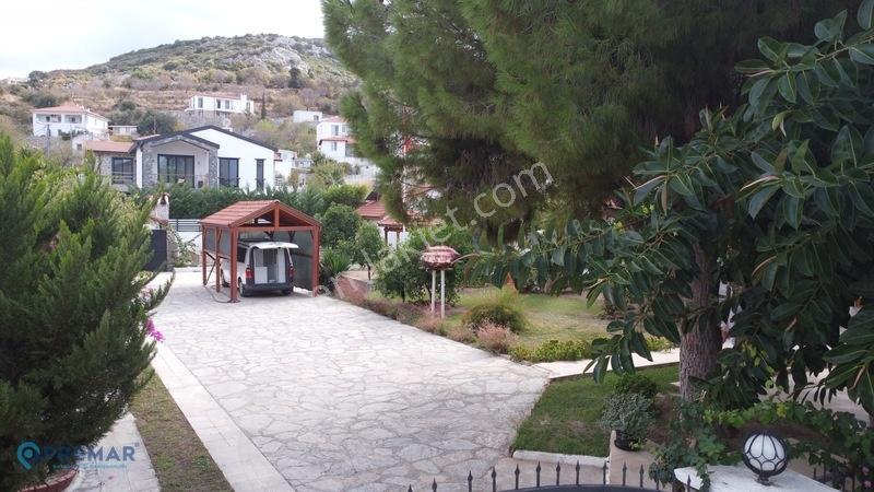 Premar Datça Hızırşah Mahallesi'nde Emsalsiz Malikane Konak — fotoğraf 3