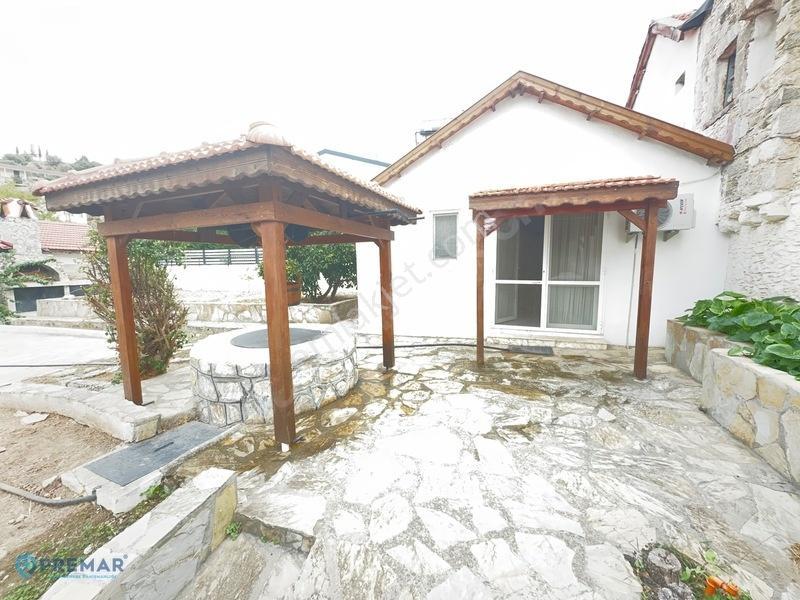 Premar Datça Hızırşah Mahallesi'nde Emsalsiz Malikane Konak — fotoğraf 25