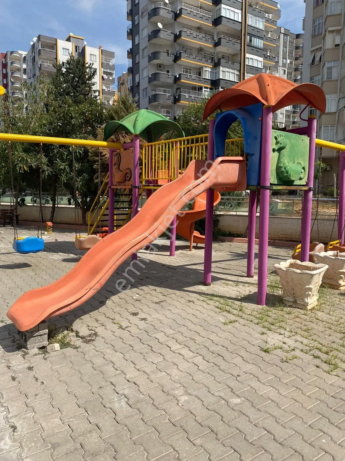 Finalden Hayalpark Civarı Doğalgazlı 2+1 Yeni Bina Lüks İskanlı — fotoğraf 21