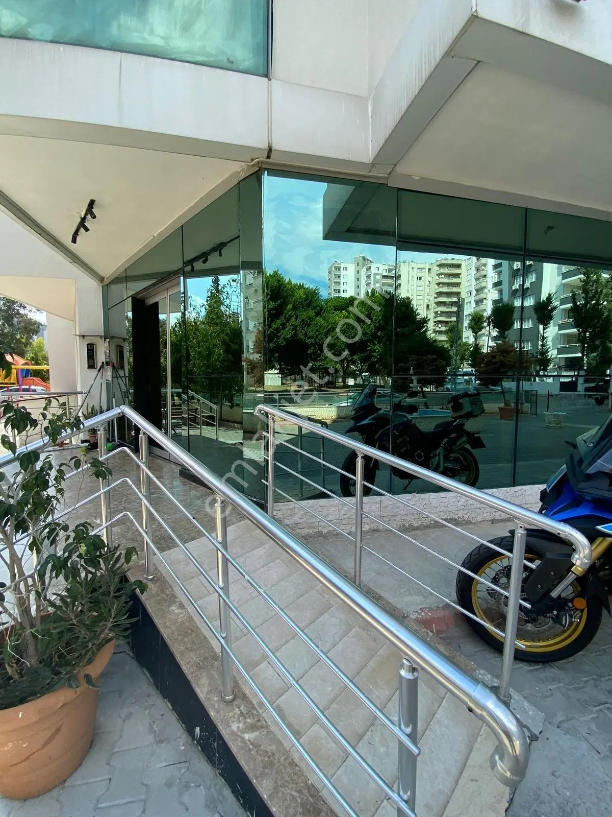 Finalden Hayalpark Civarı Doğalgazlı 2+1 Yeni Bina Lüks İskanlı — fotoğraf 22