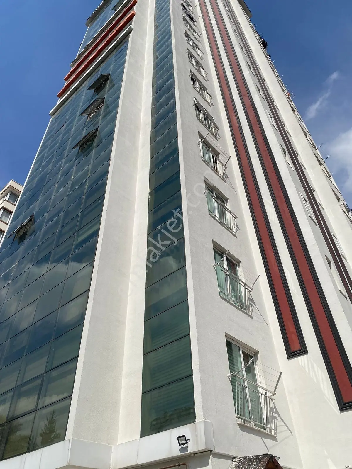 Finalden Hayalpark Civarı Doğalgazlı 2+1 Yeni Bina Lüks İskanlı — fotoğraf 23