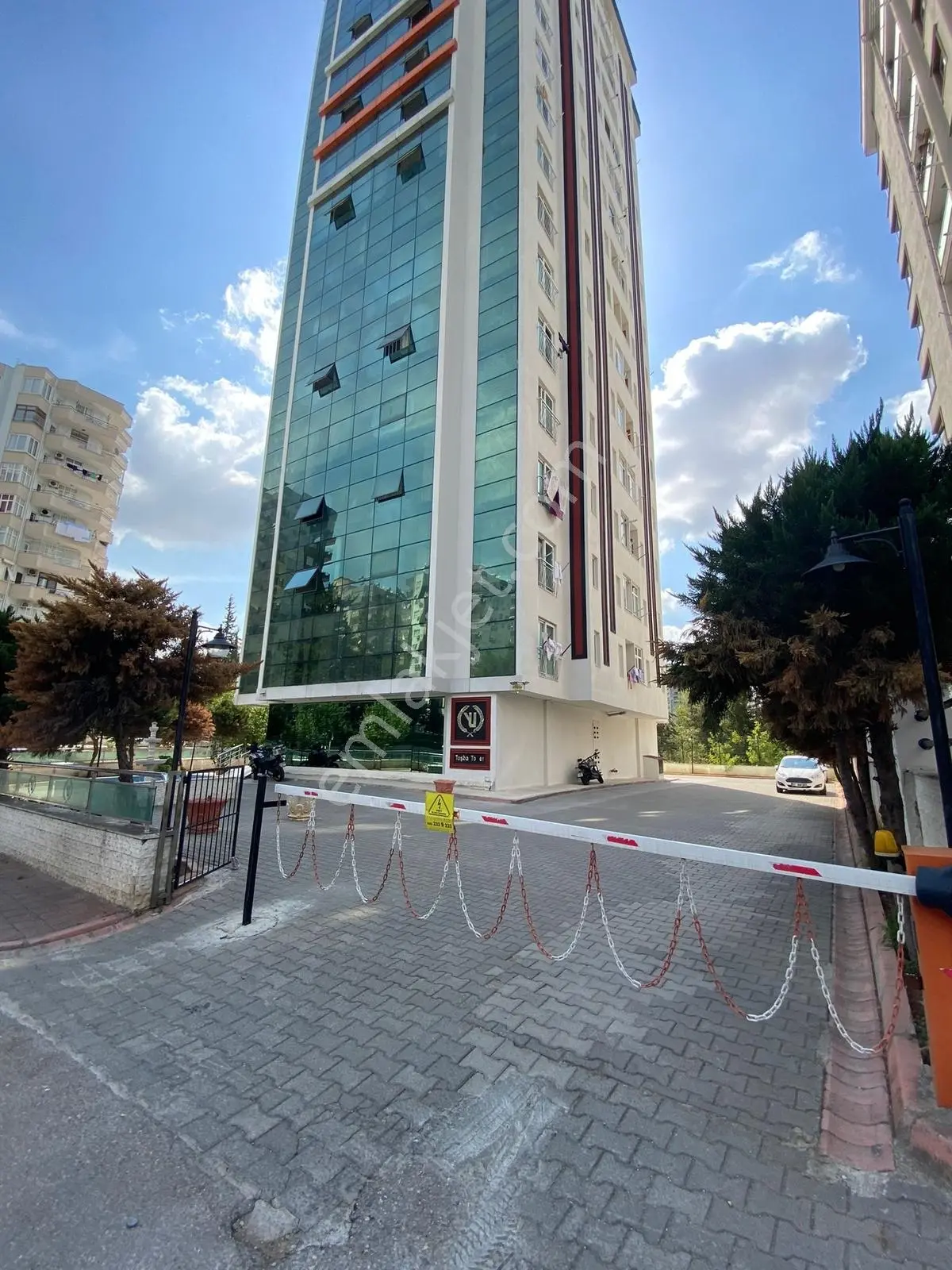 Finalden Hayalpark Civarı Doğalgazlı 2+1 Yeni Bina Lüks İskanlı — fotoğraf 24
