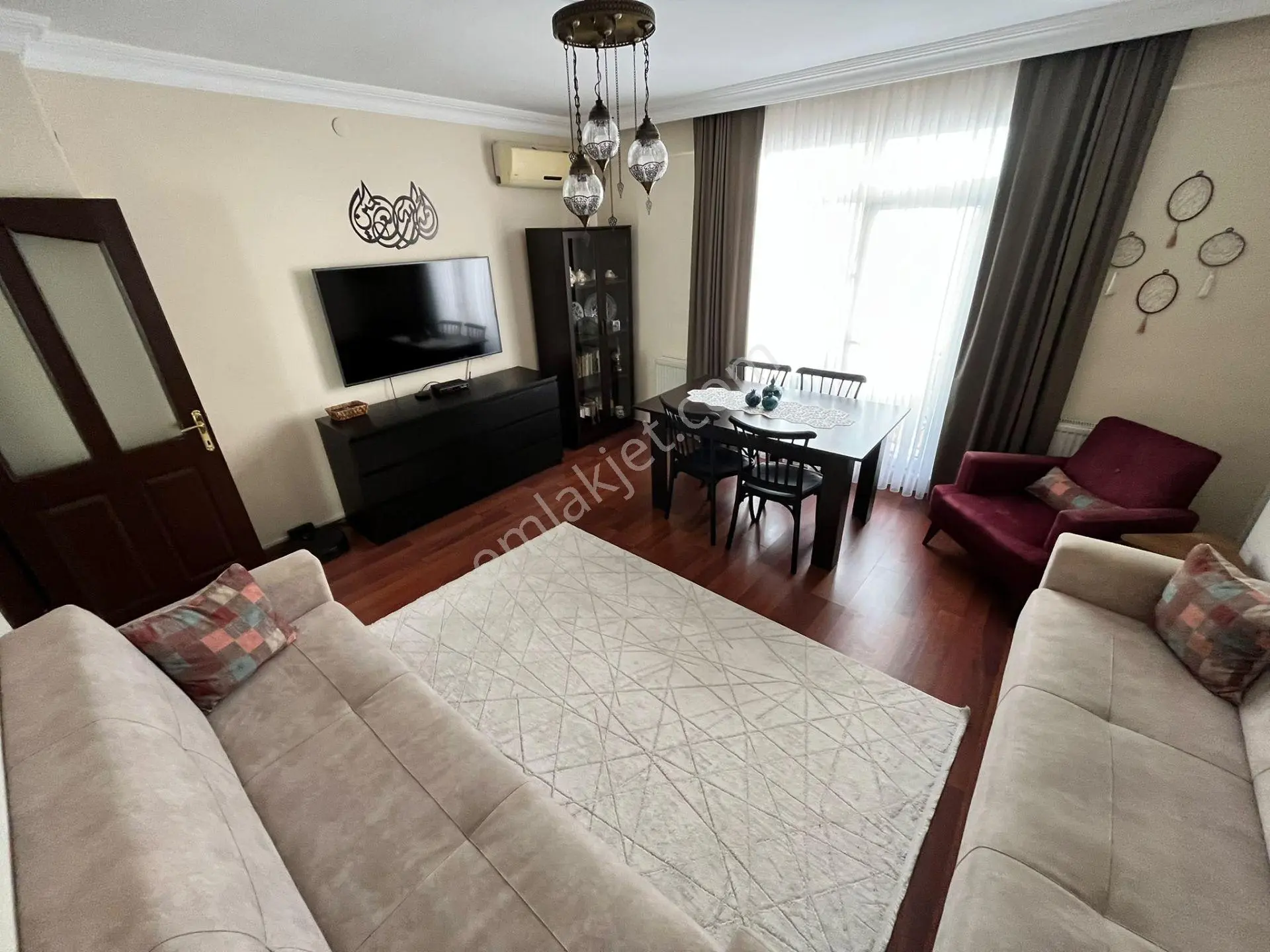 Yeski Emlâk İnşaattan Satılık Merkezi Konumda Masrafsız Daire — fotoğraf 20