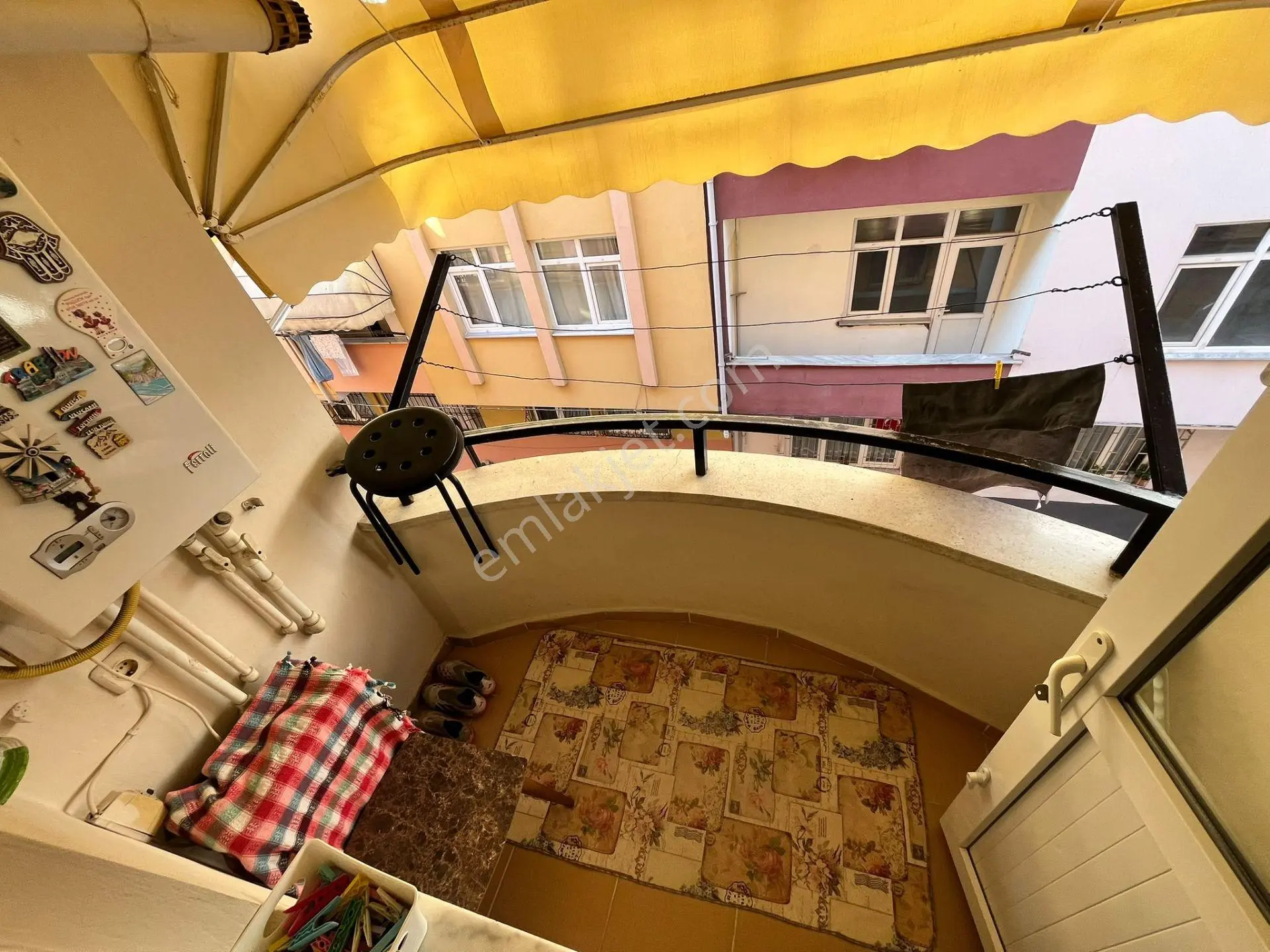 Yeski Emlâk İnşaattan Satılık Merkezi Konumda Masrafsız Daire — fotoğraf 23