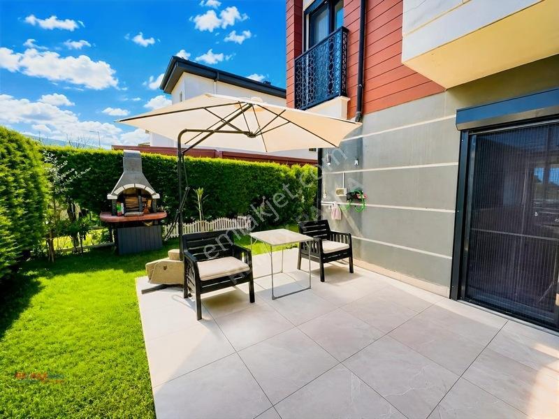 Denize Yakın,havuzlu Sitede Ferah Ve Havadar 3+1 Vill — fotoğraf 9