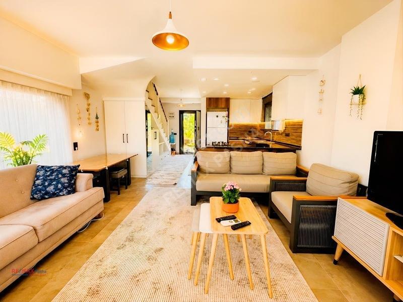Denize Yakın,havuzlu Sitede Ferah Ve Havadar 3+1 Vill — fotoğraf 12