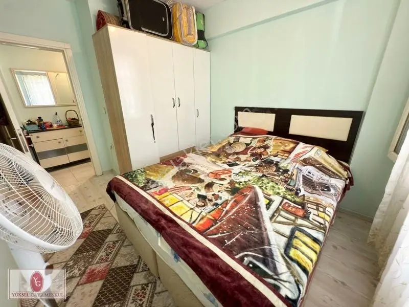 Yükselden Kaçmaz Fiyata Altınkumda Ön Cephe Geniş Balkonlu 2+1 — fotoğraf 18