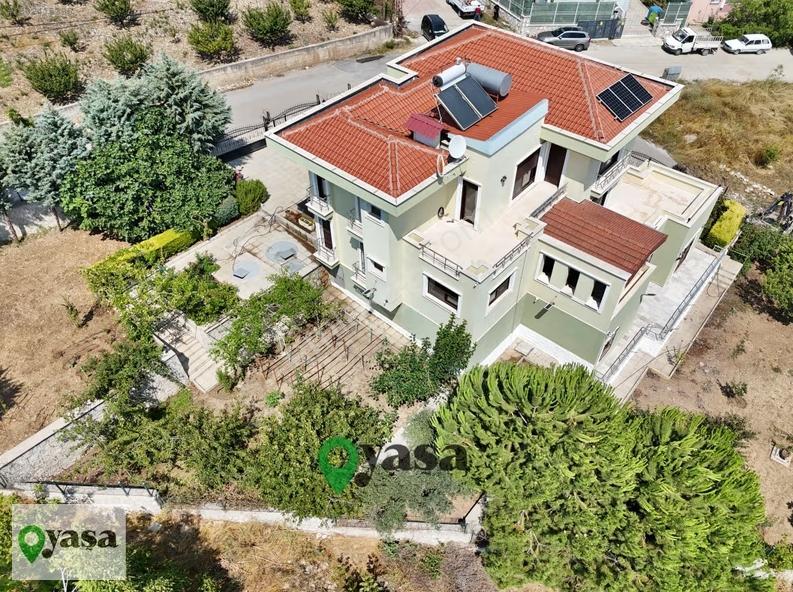 Yaşa Gyd - Mersin Toroslar Soğucak Satılık 1255M² Arsa Ve Villa