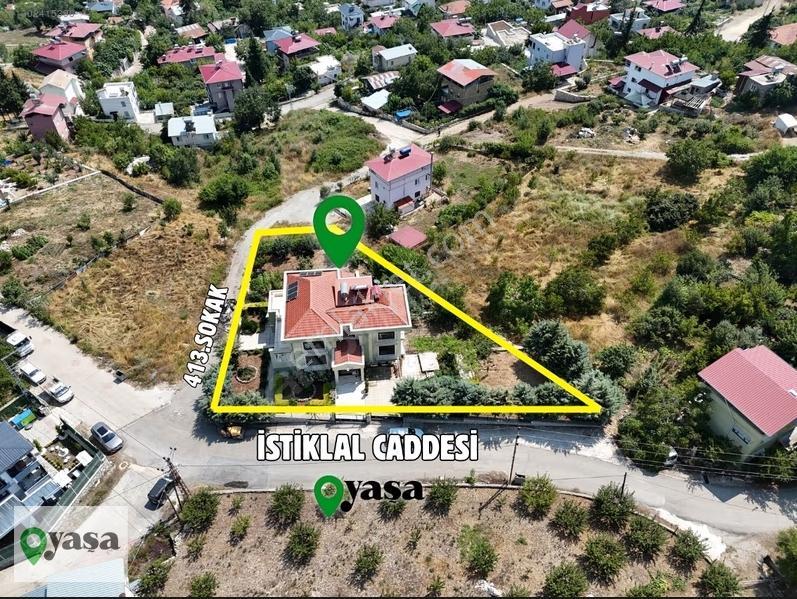 Yaşa Gyd - Mersin Toroslar Soğucak Satılık 1255m² Arsa Ve Villa — fotoğraf 2