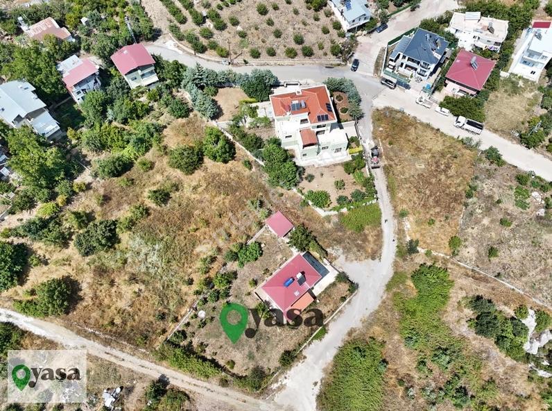 Yaşa Gyd - Mersin Toroslar Soğucak Satılık 1255m² Arsa Ve Villa — fotoğraf 3